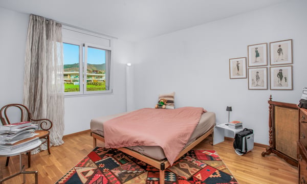 STUPENDO E MODERNO 5.5 LOCALI CON GRANDE TERRAZZA A STABIO 7