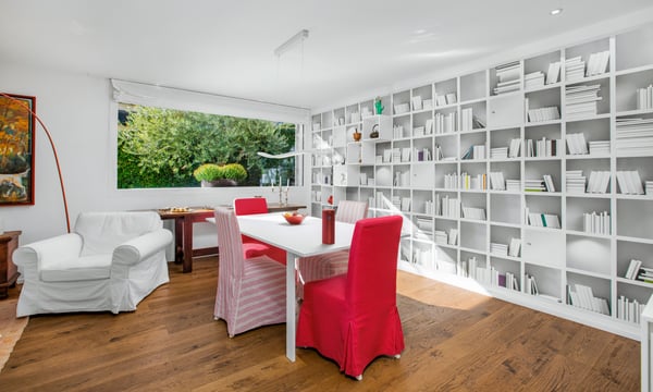 ELEGANTE E MODERNA VILLA ALTO STANDING 6.5 LOC. A TORRICELLA 1