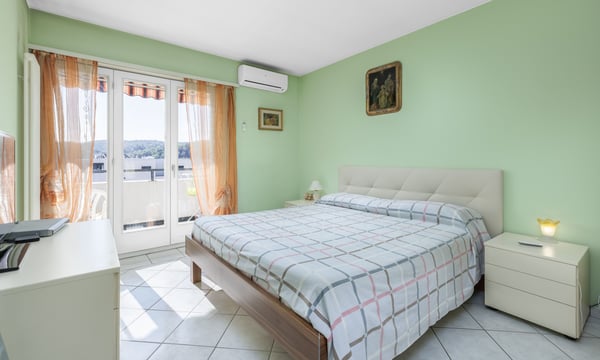 SPLENDIDO 4.5 LOCALI ULTIMO PIANO CON VISTA APERTA A STABIO 4