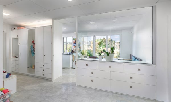 SPLENDIDO 4.5 LOCALI CON GIARDINO PRIVATO A LUGANO FIGINO 6