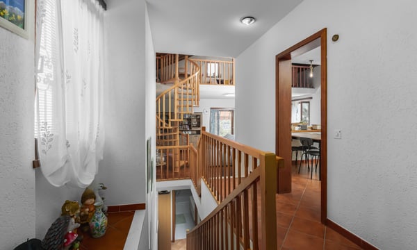BELLISSIMA CASA DI 4.5 LOCALI NEL VERDE A CASTEL SAN PIETRO 6