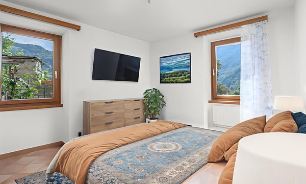 BELLISSIMA CASA DI 4.5 LOCALI NEL VERDE A CASTEL SAN PIETRO 8