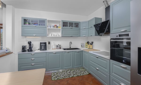 BELLISSIMA CASA DI 4.5 LOCALI NEL VERDE A CASTEL SAN PIETRO 5