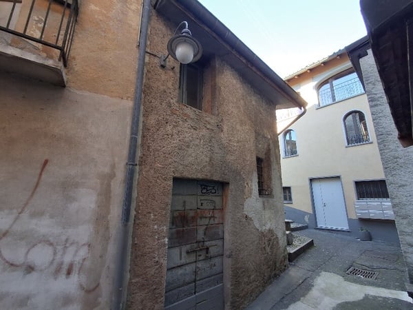 AFFARE - CASE RUSTICHE DA RISTRUTTURARE A PONTE TRESA 6