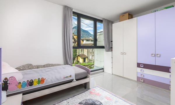 MODERNA CASA UNIFAMILIARE 5.5 CON VISTA APERTA A OSOGNA 7