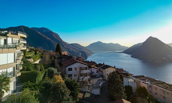 RESIDENZA SECONDARIA - 3.5 CON VISTA LAGO AD ALDESAGO 9