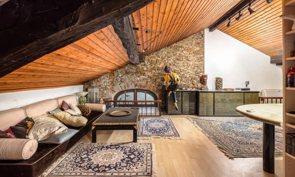MODERNA VILLA 6.5 LOCALI CON GRANDE GIARDINO A GRAVESANO 9