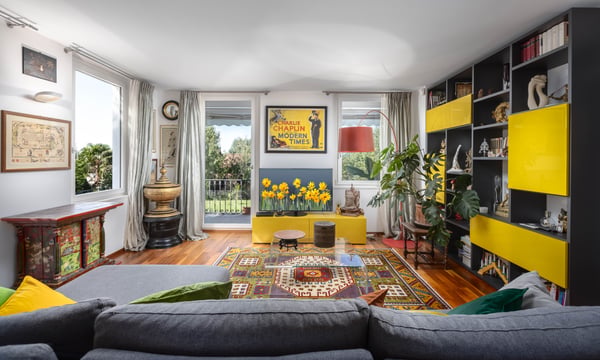 MERAVIGLIOSA VILLA DI 5.5 LOCALI COME NUOVA A VILLA LUGANESE 2