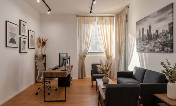 AMPIO 5.5 LOCALI DI OLTRE 170 MQ A LUGANO CASSARATE 5