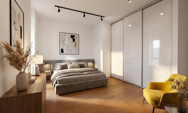 AMPIO 5.5 LOCALI DI OLTRE 170 MQ A LUGANO CASSARATE 8