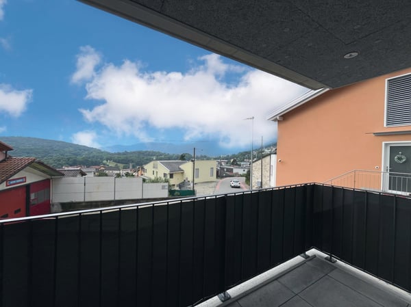 INVESTIMENTO - NUOVI 2.5 LOCALI CON TERRAZZA A TESSERETE 4