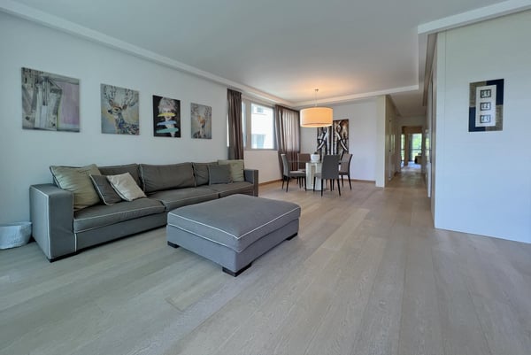 STUPENDO E MODERNO 4.5 CON TERRAZZA E VISTA LAGO A MUZZANO 2