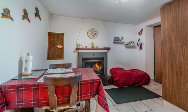 ACCOGLIENTE E GRAZIOSA CASA 5.5 CON GIARDINO A MEDEGLIA 5