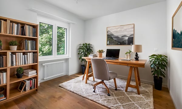 STUPENDO ED ELEGANTE 4.5 LOCALI COME NUOVO A STABIO 7