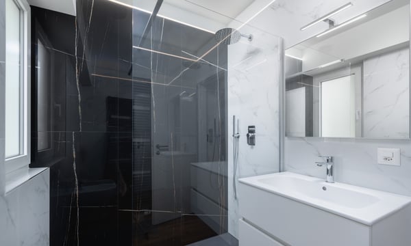 STUPENDO ED ELEGANTE 4.5 LOCALI COME NUOVO A STABIO 8