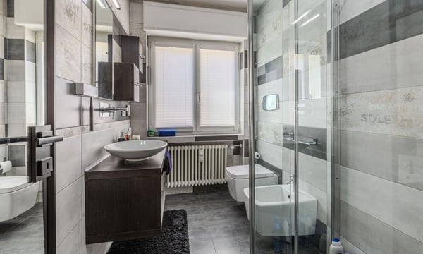 RENT TO BUY - 3.5 LOCALI COME NUOVO CON GIARDINO A CARONA 6