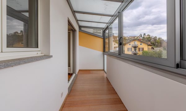 OCCASIONE UNICA - VILLETTA 4.5 LOCALI CON GIARDINO A MUZZANO 5