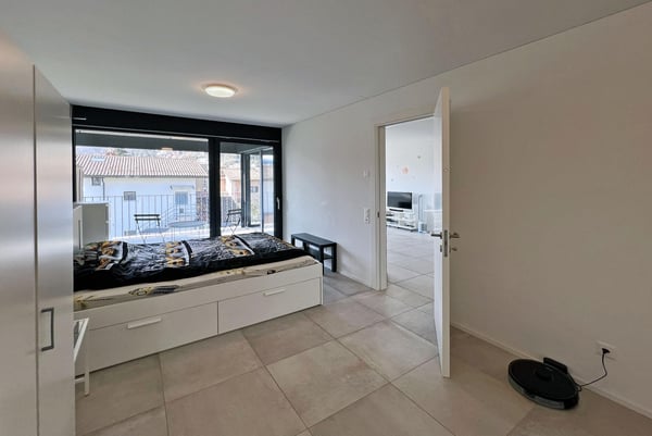 ELEGANTE AMPIO E MODERNO 2.5 LOCALI CON TERRAZZA AD AGNO 5