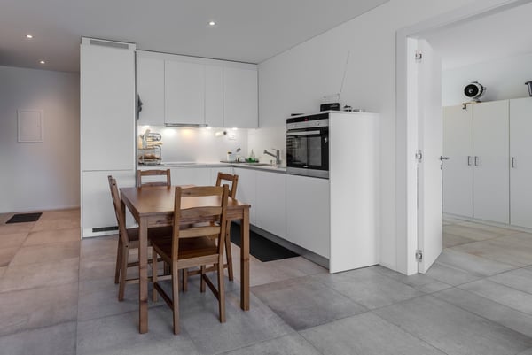 ELEGANTE AMPIO E MODERNO 2.5 LOCALI CON TERRAZZA AD AGNO 1