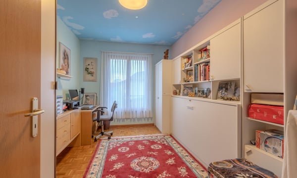 BELLISSIMA CASA 6.5 CON GROTTO E GIARDINO A RIVA SAN VITALE 8