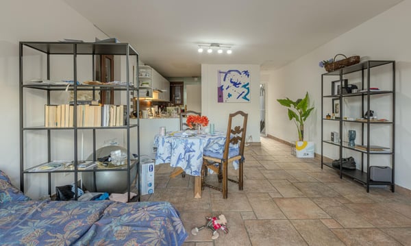 CASA 4.5 LOCALI CON MONOLOCALE ANNESSO E VISTA A TORRICELLA 4