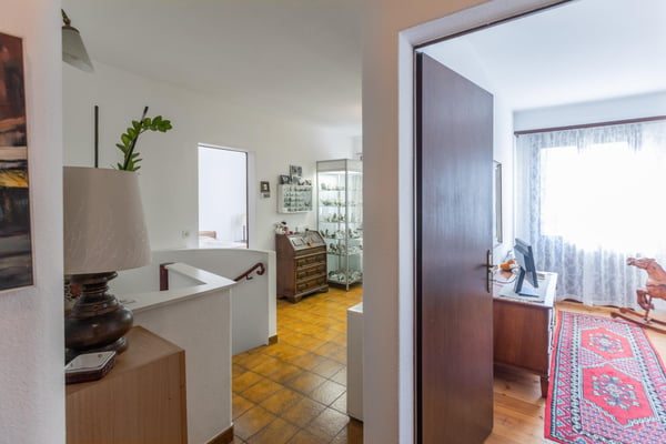AFFARE - CASA 3.5 LOCALI CON TERRAZZE A PONTE TRESA 10