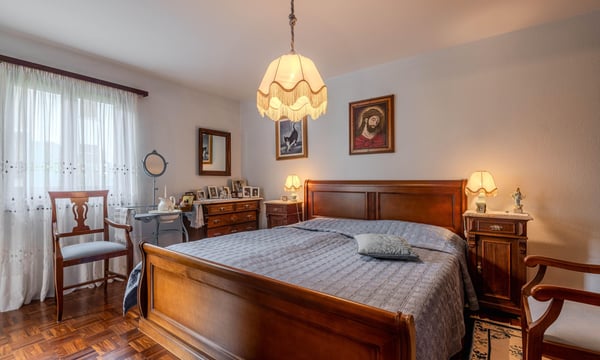 OCCASIONE - SPAZIOSA CASA 5.5 CON GIARDINO A LUGANO PAZZALLO 7