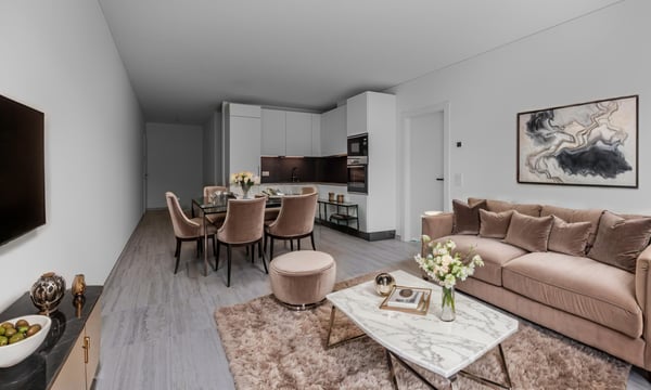 BELLISSIMO E MODERNO 3.5 LOCALI CON TERRAZZA A GENESTRERIO 4