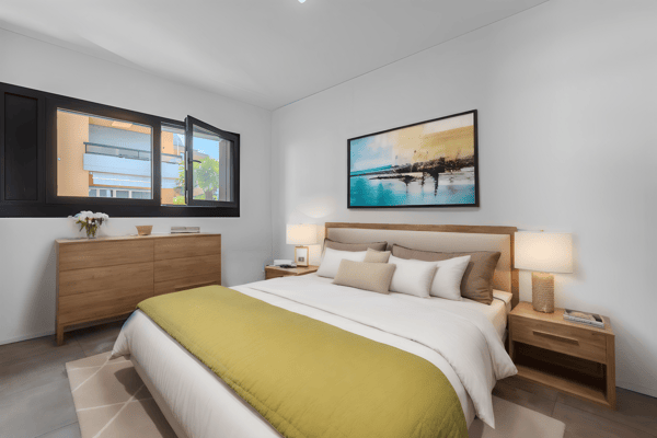 BELLISSIMO E MODERNO 2.5 CON AMPIA TERRAZZA A PREGASSONA 7
