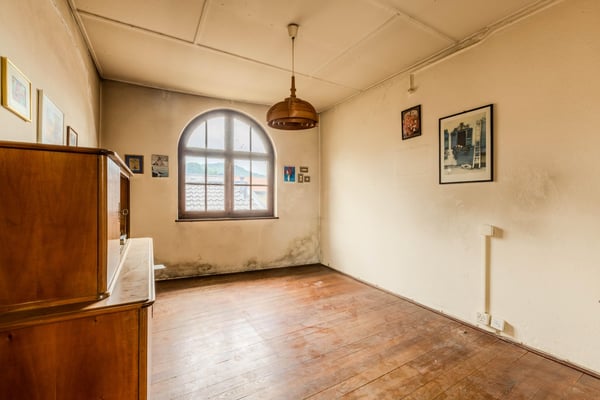 OCCASIONE - CASA DI NUCLEO 7.5 DA RIATTARE A LIGORNETTO 4