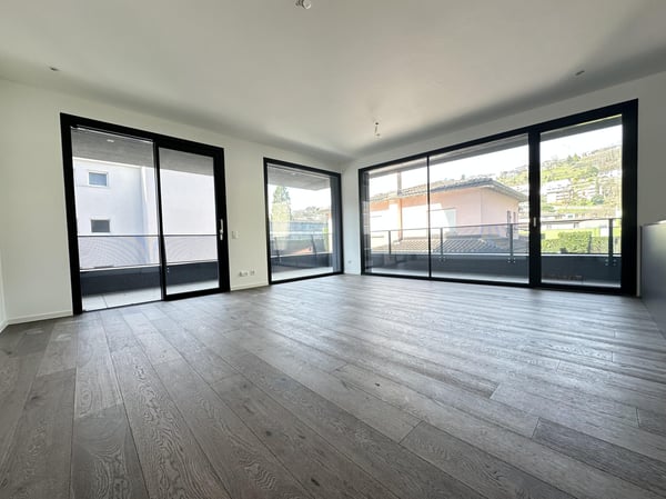 STUPENDO E MODERNO 2.5 LOCALI CON GRANDE TERRAZZA A CANOBBIO 2