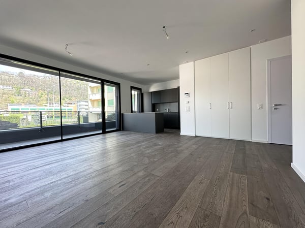 STUPENDO E MODERNO 2.5 LOCALI CON GRANDE TERRAZZA A CANOBBIO 4