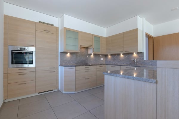 AMPIA VILLA 5.5 CON GIARDINO E VISTA LAGO IN COLLINA D'ORO 6