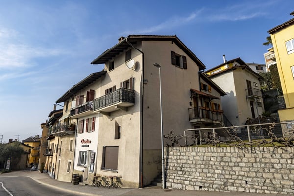 PREZZO ECCEZIONALE - 3.5 DUPLEX VISTA LAGO A RUVIGLIANA 8