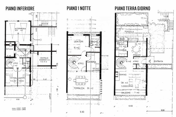 ACCOGLIENTE CASA 5.5 LOCALI IMMERSA NEL VERDE A MELANO 11