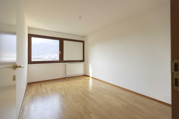 SPAZIOSO 4.5 LOCALI CON TERRAZZA E VISTA APERTA A CADEMPINO 8