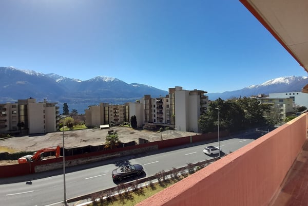 RENT TO BUY - LUMINOSO 3.5 LOCALI CON TERRAZZA A MINUSIO 2