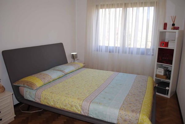 ATTICO DUPLEX MANSARDATO 5.5 LOCALI CON PISCINA A COMANO 7