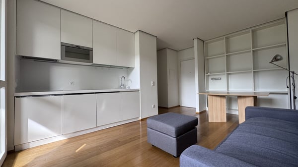 AFFITTASI 2.5 CON GIARDINO PISCINA E VISTA LAGO A BISSONE 11