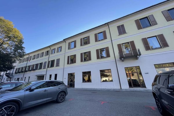 STUPENDO 3.5 LOCALI IN POSIZIONE ESCLUSIVA A MAROGGIA 8
