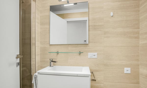 MODERNO 3.5 LOCALI IN RESIDENZA DI ALTO STANDING A MASSAGNO 12
