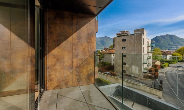 MODERNO 3.5 LOCALI IN RESIDENZA DI ALTO STANDING A MASSAGNO 6
