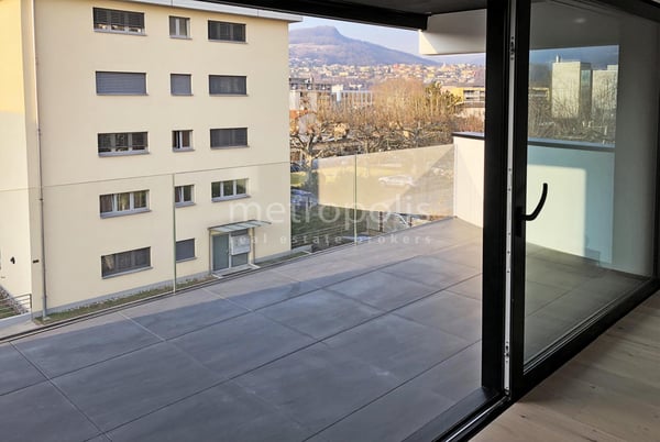 MODERNO 3.5 LOCALI ALTO STANDING A LUGANO PREGASSONA 4