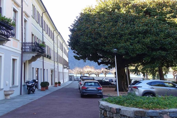GRAZIOSO 2.5 LOCALI IN RESIDENZA DI PRESTIGIO A MAROGGIA 10