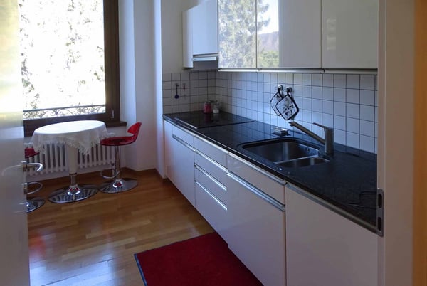 GRAZIOSO 2.5 LOCALI IN RESIDENZA DI PRESTIGIO A MAROGGIA 4