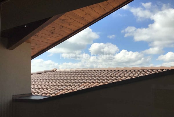 BELLISSIMO 3.5 LOCALI ALL'ULTIMO PIANO A RANCATE 4