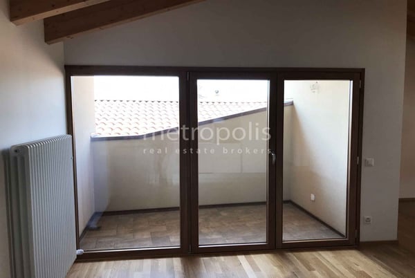 BELLISSIMO 3.5 LOCALI ALL'ULTIMO PIANO A RANCATE 3