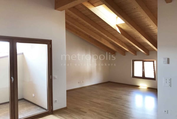 BELLISSIMO 3.5 LOCALI ALL'ULTIMO PIANO A RANCATE 5