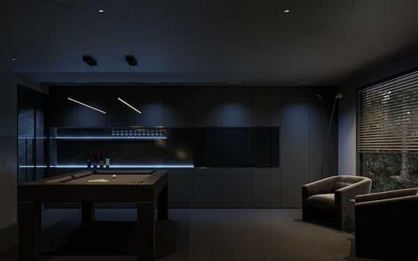 RESIDENZA DâAUTORE IN UNA DELLE ZONE PIÃ ESCLUSIVE DI LUGANO 7