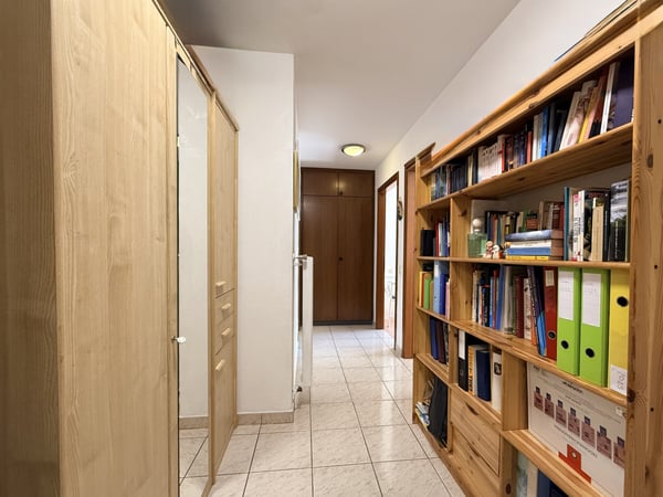 AMPIO 3.5 LOCALI CON DUE TERRAZZE A MORBIO INFERIORE 5